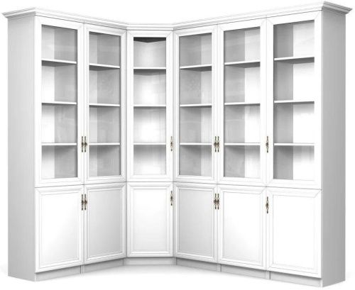 Шкаф книжный Даниэль 10