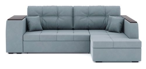 Диван угловой Брюссель Zara Lt.Grey  2