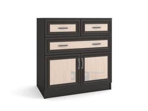 Комод Теко №3  3