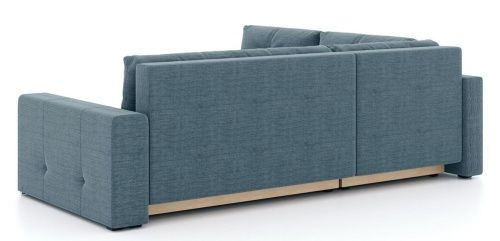 Диван угловой Леос Dream Blue  4
