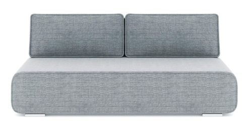 Диван прямой Уно Dream Grey  2