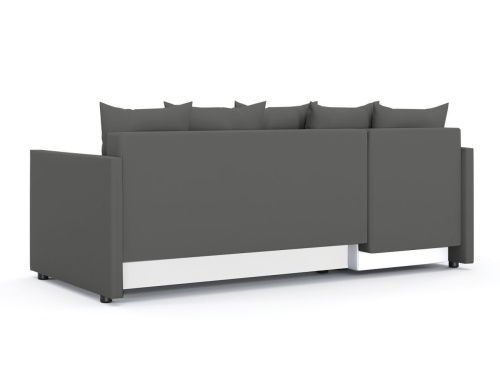 Диван угловой Хант Zara Grey  4