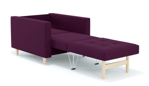Кресло-кровать Квадро Zara Violet  3