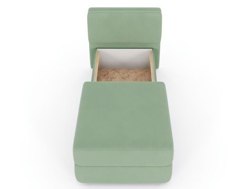 Кресло-кровать Стэп Zara Mint  4