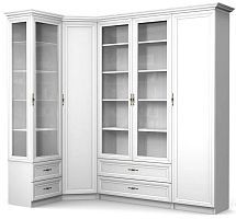 Шкаф книжный Даниэль 6