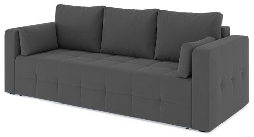 Диван прямой Босс 14.3 Zara Grey
