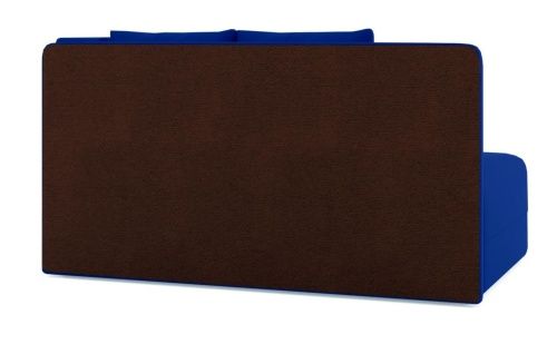 Диван прямой Корфу Zara Blue  4