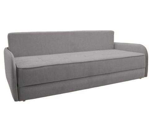Диван прямой Каймак (Клауд) Grey  5