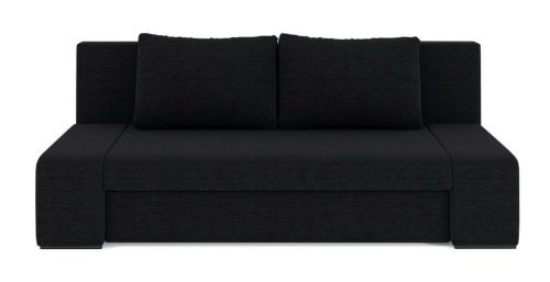 Диван прямой Сан Ремо Dream Black  2