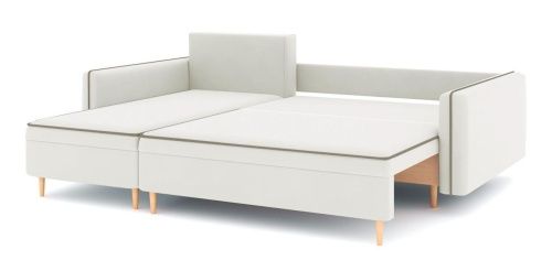Диван угловой Рон Zara Cream  3