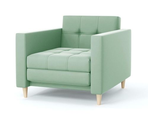 Кресло-кровать Квадро Zara Mint