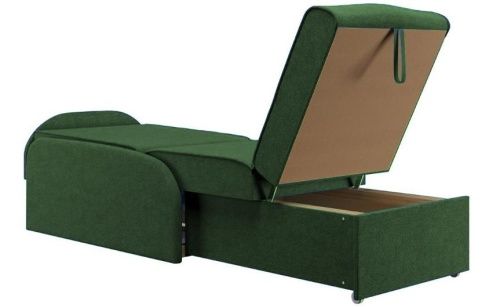 Кресло-кровать Глобус Green  3