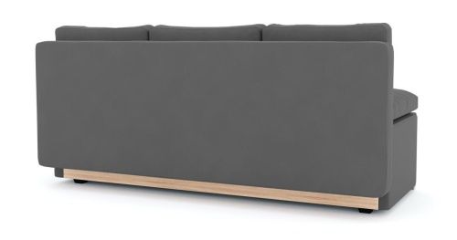 Диван прямой Хавьер Zara Grey  4