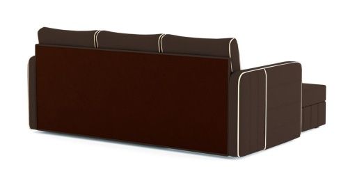 Диван угловой Слим Zara Brown  4