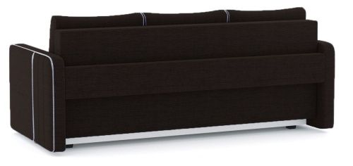 Диван прямой Слим Dream Black  4