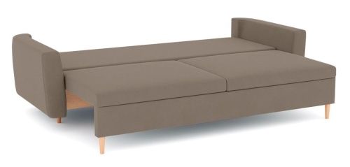 Диван прямой Норфолк Zara Lt.Brown  3