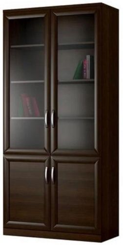 Шкаф книжный Библиограф 2.3