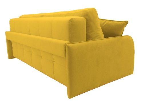 Диван прямой Каймак (Клауд) Yellow  4