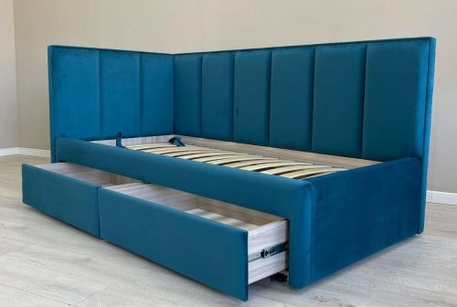 Кровать Лайф с ящиками дизайн V21  6