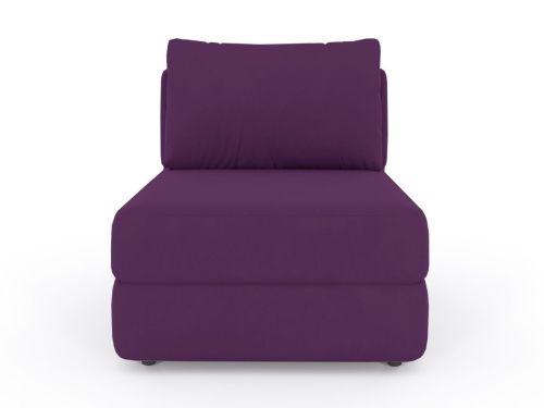 Кресло-кровать Стэп Zara Violet  2