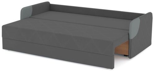 Диван прямой Марсель Zara Grey  3