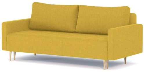 Диван прямой Мартиника Dream Yellow