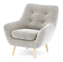 Кресло Бари Dream Beige