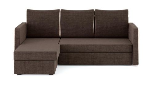 Диван угловой Слим Dream Brown  2