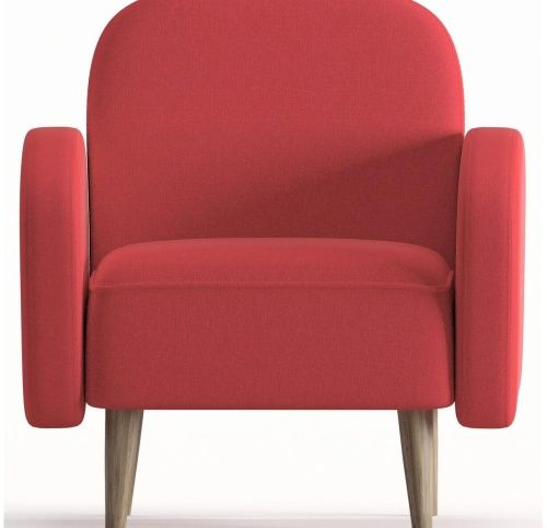 Кресло Бержер Dream Red  2