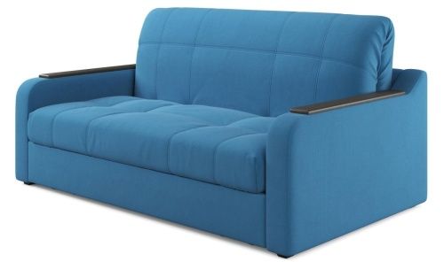 Диван прямой Napoli Blue