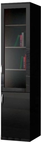 Шкаф книжный Моне 1.3 МДФ