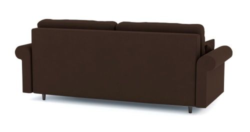 Диван прямой Мирта Brown  4