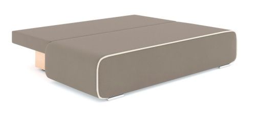 Диван прямой Уно Zara Lt.Brown  3