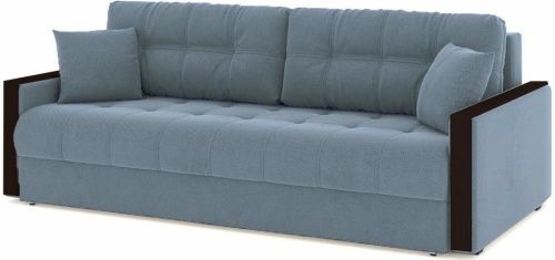 Диван прямой Валенсия Blue