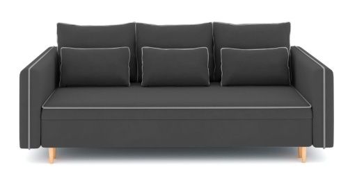 Диван прямой Рон Zara Grey  2