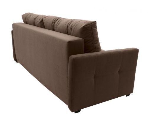 Диван прямой Шерлок Brown  4