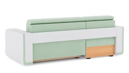 Диван угловой Генри Zara Mint  4