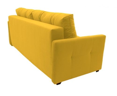Диван прямой Шерлок Yellow  4