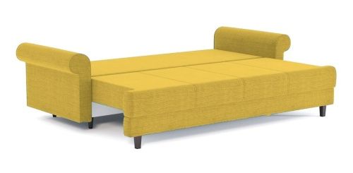 Диван прямой Мирта Dream Yellow  3