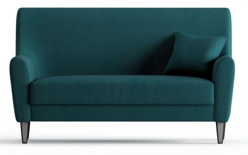 Диван прямой Либерти Zara Izumrud  2
