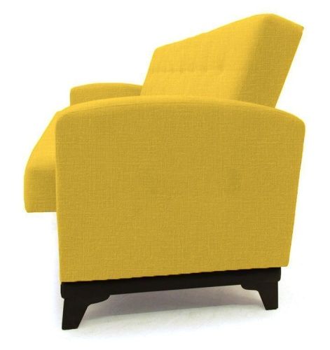 Диван-кровать Оскар Yellow  3