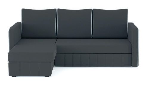 Диван угловой Слим Zara Grey  2