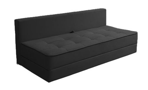 Диван прямой Кайман Лайт Black  4