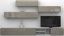 Стенка Модерн-12 МДФ