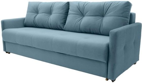 Диван прямой Шерлок Blue