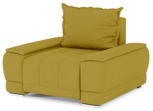 Кресло-кровать Nordviks Zara Yellow