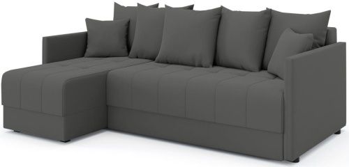Диван угловой Хант Zara Grey