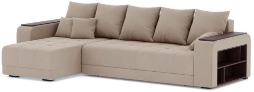 Диван угловой Дубай Max Beige