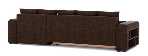 Диван угловой Дубай Dream Brown  4