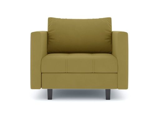 Кресло Герадин Zara Yellow  2